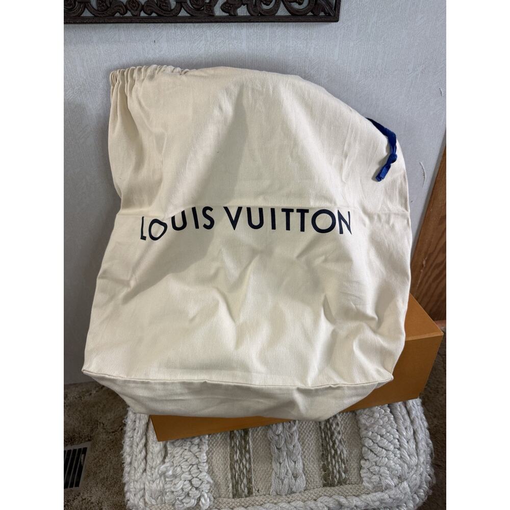 Louis Vuitton Artsy NV MM Monogram M44869 + LV Strap Box Dust Bag Receipt - Picture 5 of 16